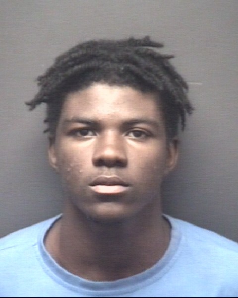Booking photo of Kivion Wynder