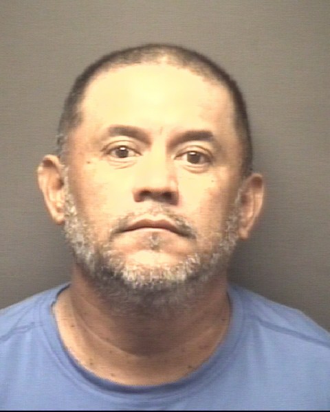 Booking photo of Wilber Perez-palma
