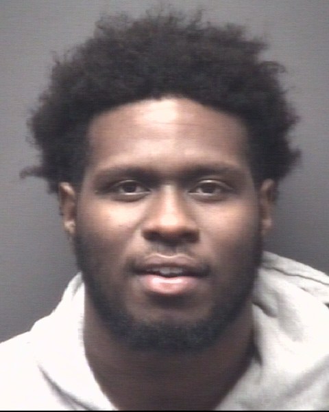 Booking photo of Victor Tyson