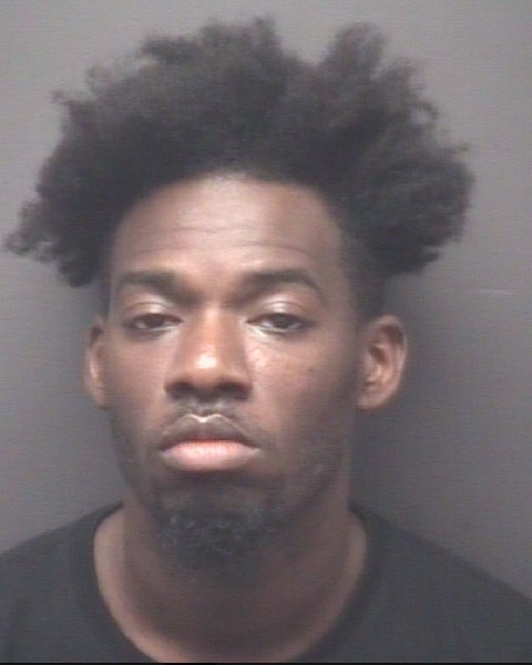 Booking photo of Arkea Crumble