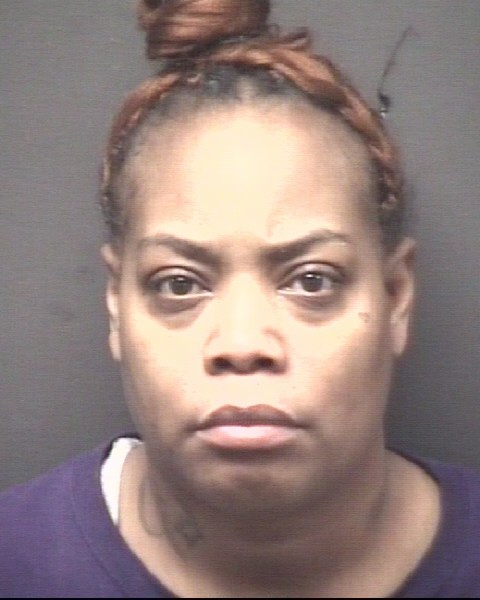 Booking photo of Crystal White