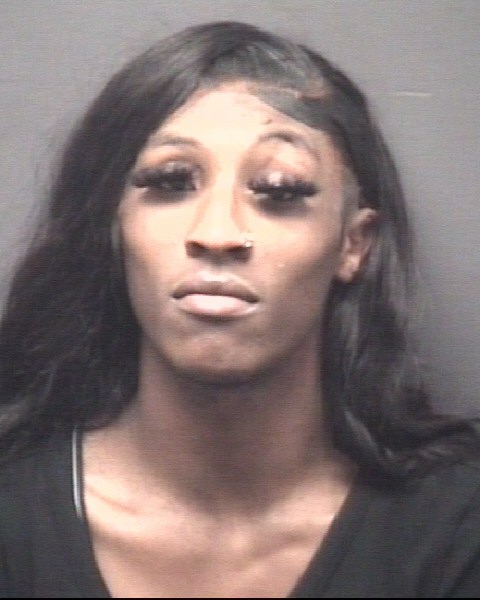 Booking photo of Quevon Jones
