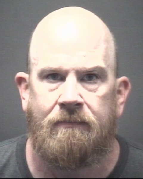 Booking photo of Drew Turkovich