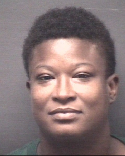 Booking photo of Adyna Mclean