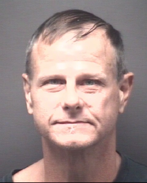 Booking photo of Joseph Haddock Jr