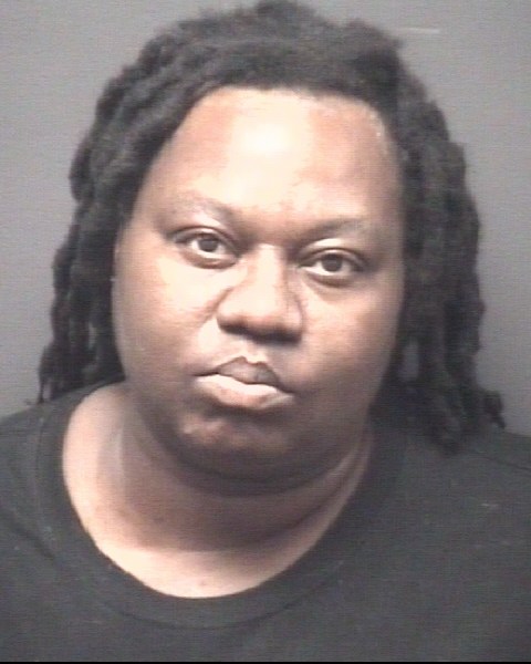 Booking photo of Jamie Hopkins