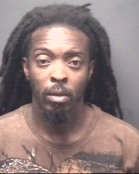 Booking photo of Shannon Rogers