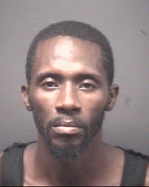 Booking photo of James Daniels Iii