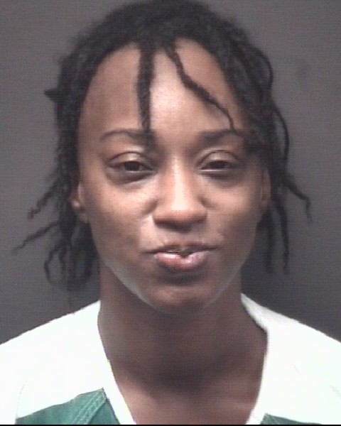 Booking photo of Lakecia Cooper