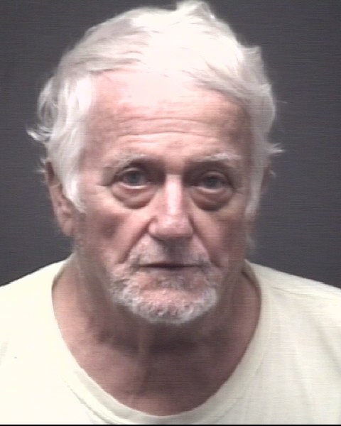 Booking photo of Thurman Williams