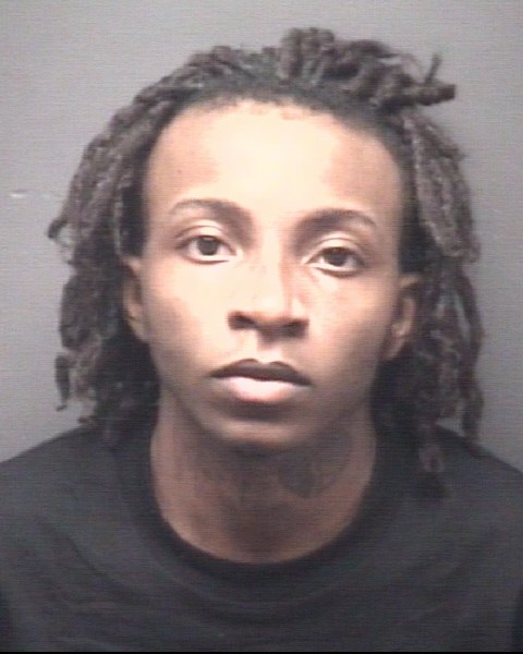 Booking photo of Macah Thigpen