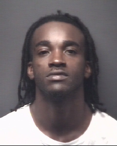 Booking photo of Jamel Freeman