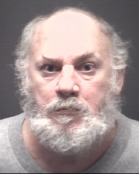 Booking photo of Elvis Maready