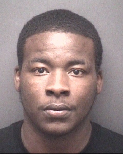 Booking photo of Jaylyne Coston