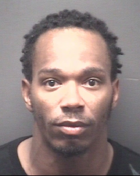 Booking photo of Keiston Carney