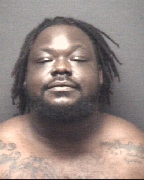 Booking photo of Devonte Whichard