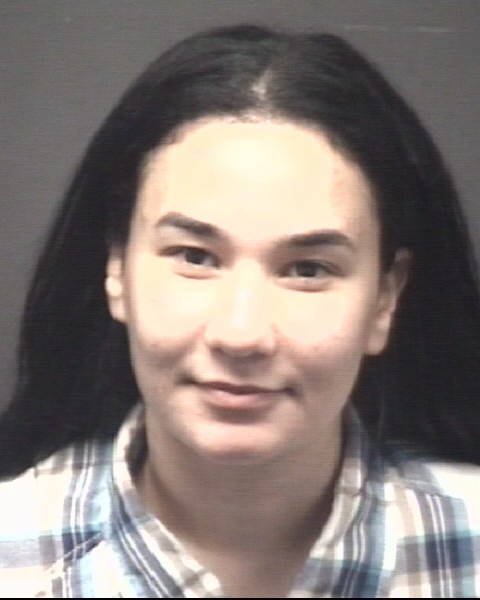 Booking photo of Salam Mounib