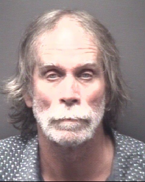 Booking photo of Allan Batchelor