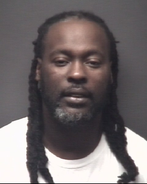Booking photo of Melvin Foggs