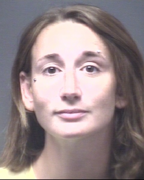 Booking photo of Amber Ireland