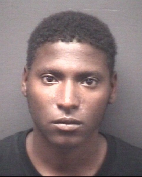 Booking photo of William Ward V