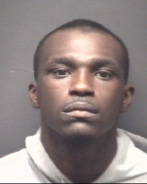 Booking photo of Zion Hamilton