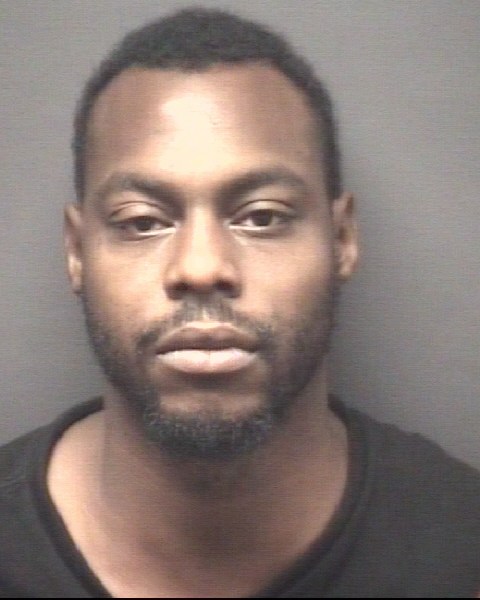 Booking photo of Kevin Johnson