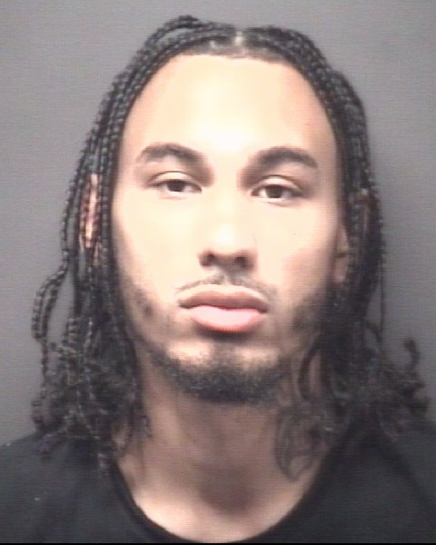 Booking photo of Tyquavion Gayhardt