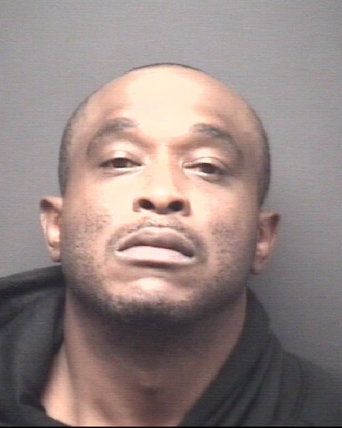 Booking photo of Timmy Andrews