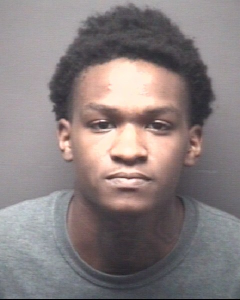Booking photo of Dekeevon Harris