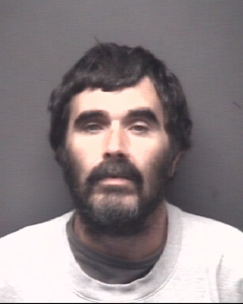 Steven Williams booking photo