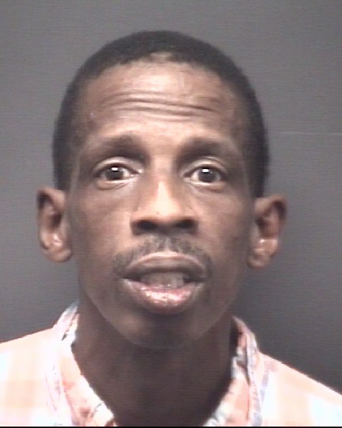 Booking photo of Gregory Gardner