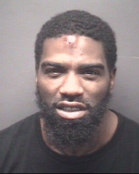 Booking photo of Qwanterius Hodges