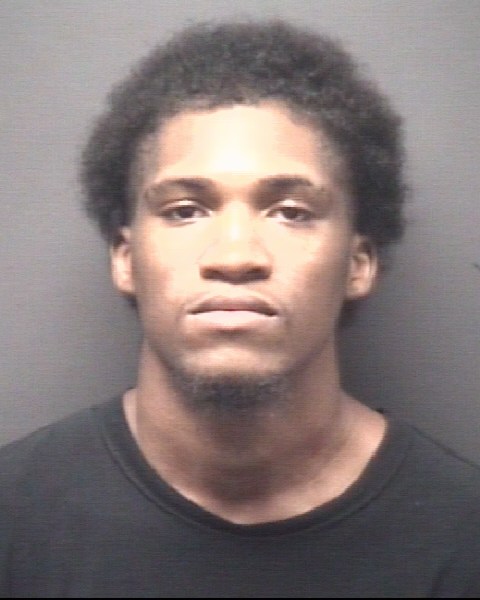Booking photo of Michael Cannie