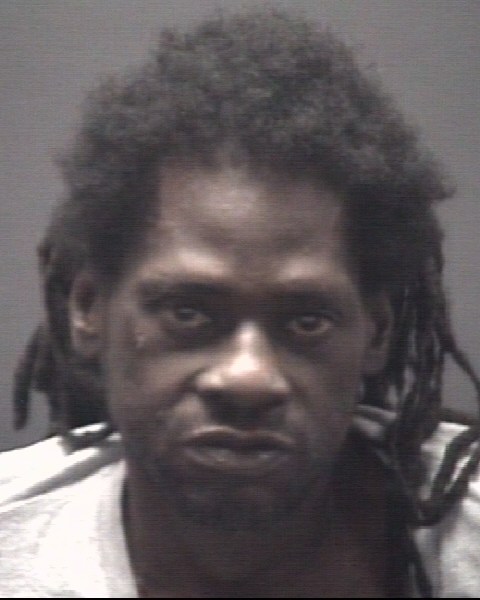 Booking photo of Ricky Younger
