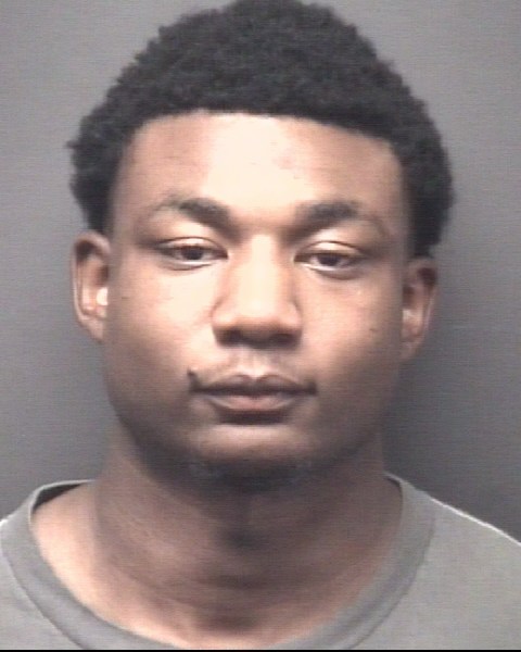 A`darius Beasley booking photo