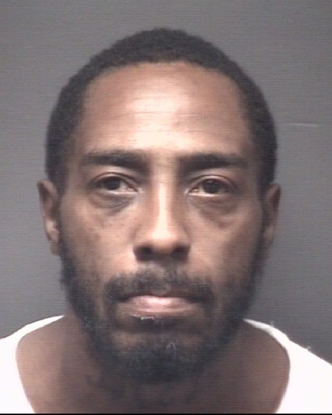 Booking photo of Joshua Brown