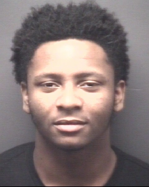 Booking photo of Demarrius Williams