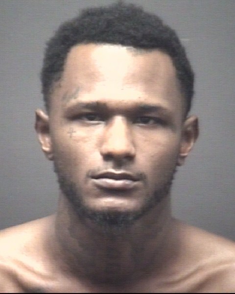 Booking photo of Jadakis Fleming