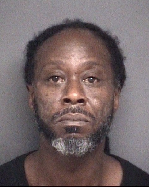 Booking photo of Joshua Purvis