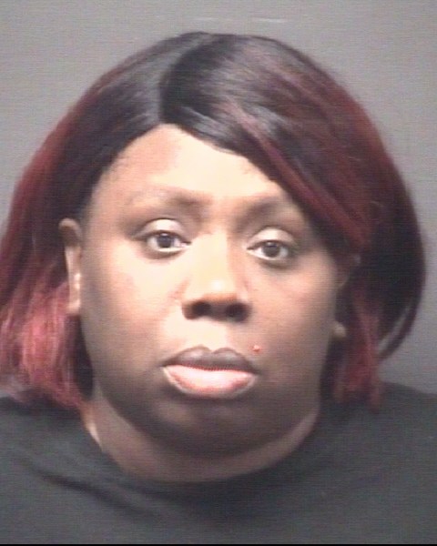Booking photo of Tasha Swinton
