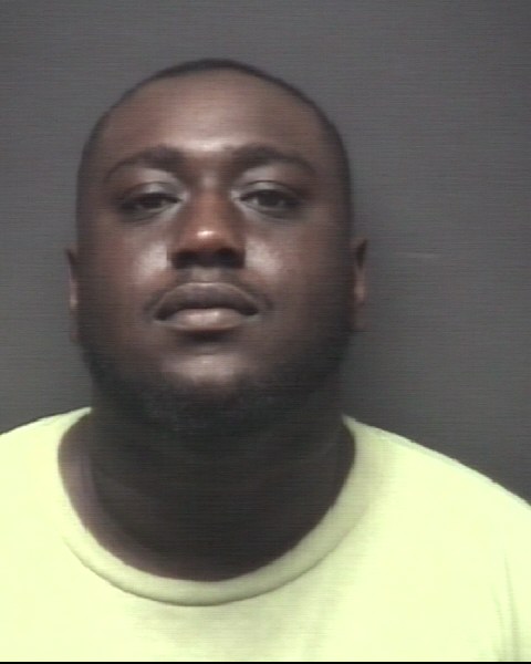 Booking photo of Jamarcus Bridges