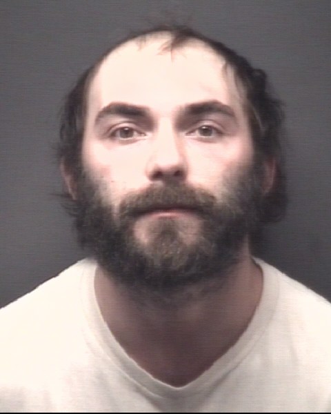 Booking photo of Johnny Zachary Ii