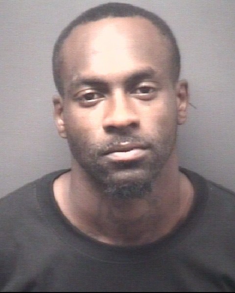 Booking photo of Alterick Richardson