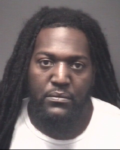 Booking photo of Marcou Spell