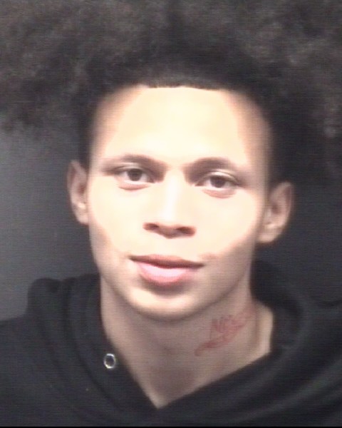 Booking photo of Lagrant Walker Iii
