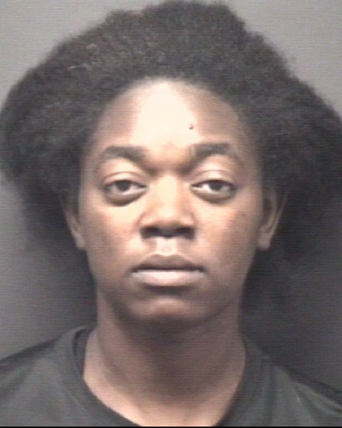 Booking photo of Jakitia Fleming