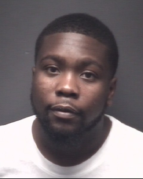 Booking photo of Tamahjea Williams