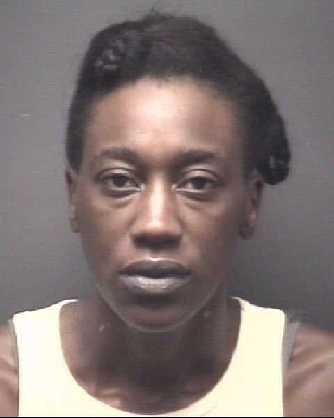 Booking photo of Tarkira Wilkins