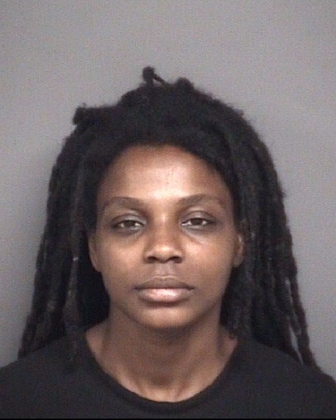 Booking photo of Fartina Titley